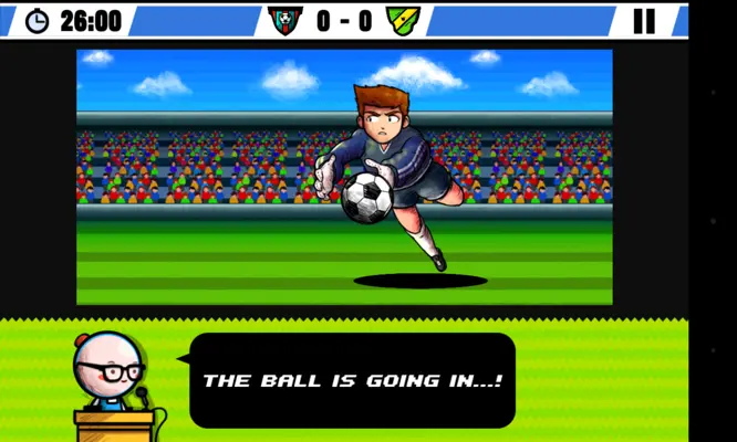 Soccer Heroes android App screenshot 2